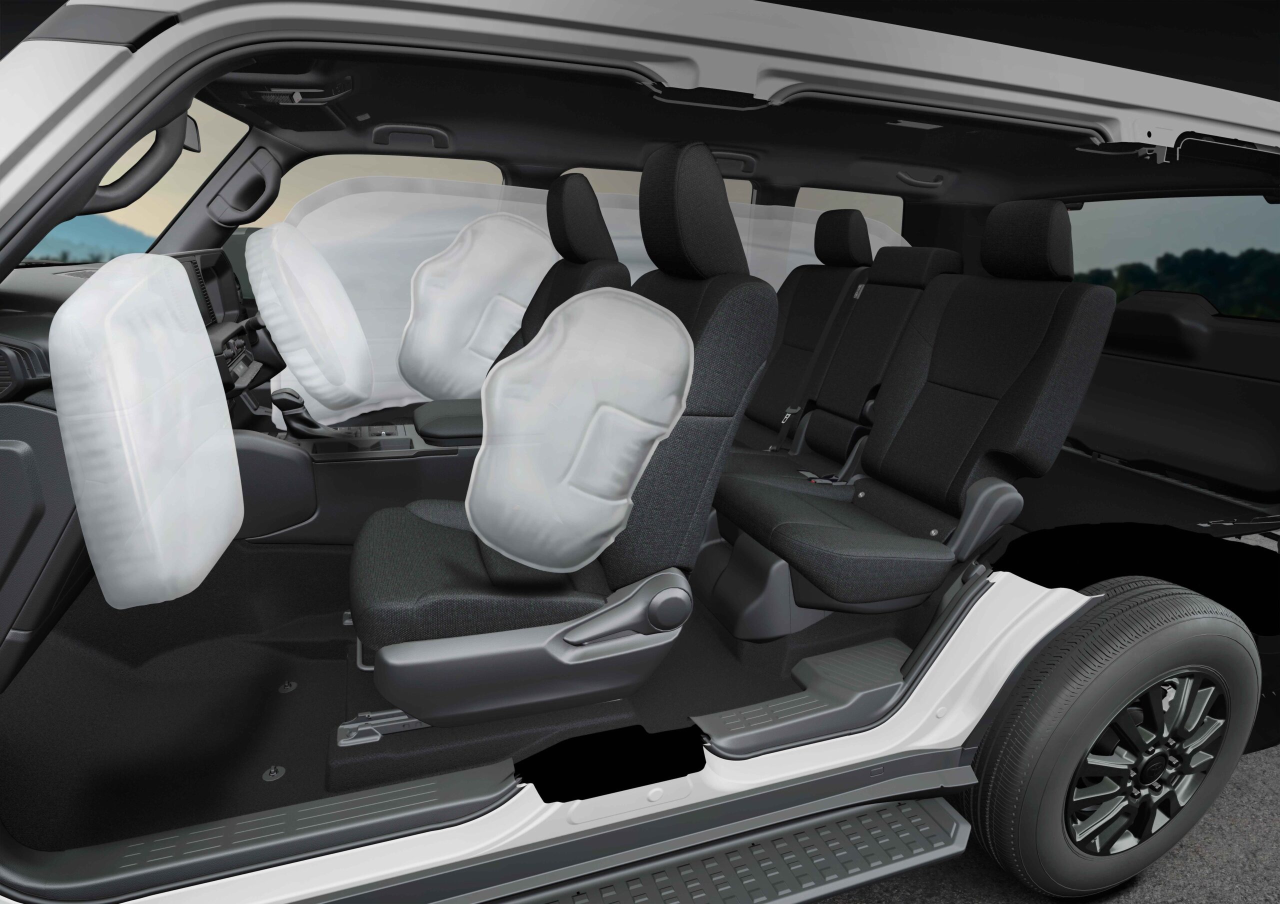 Toyota Land Cruiser Prado - Image 7