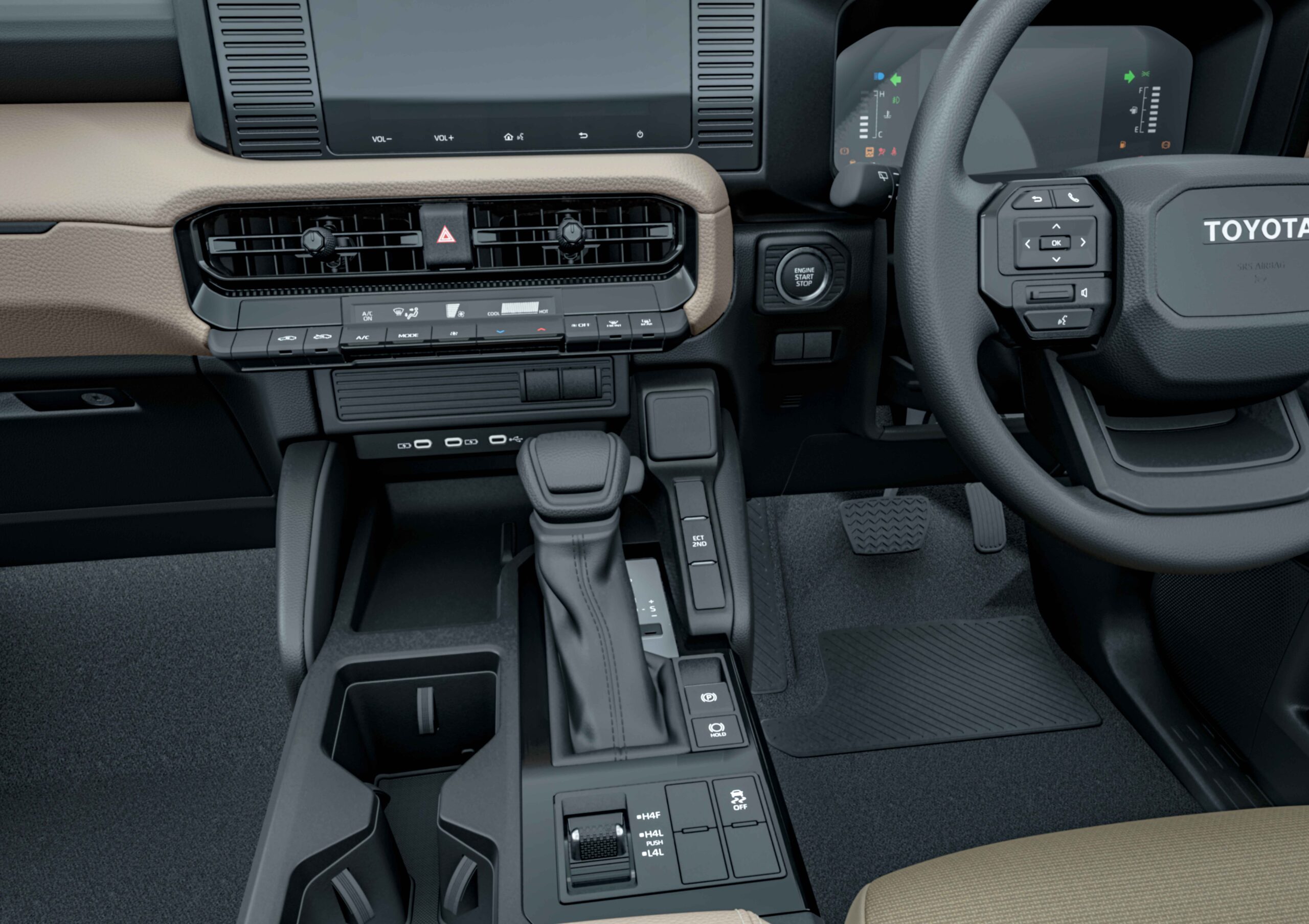 Toyota Land Cruiser Prado - Image 11