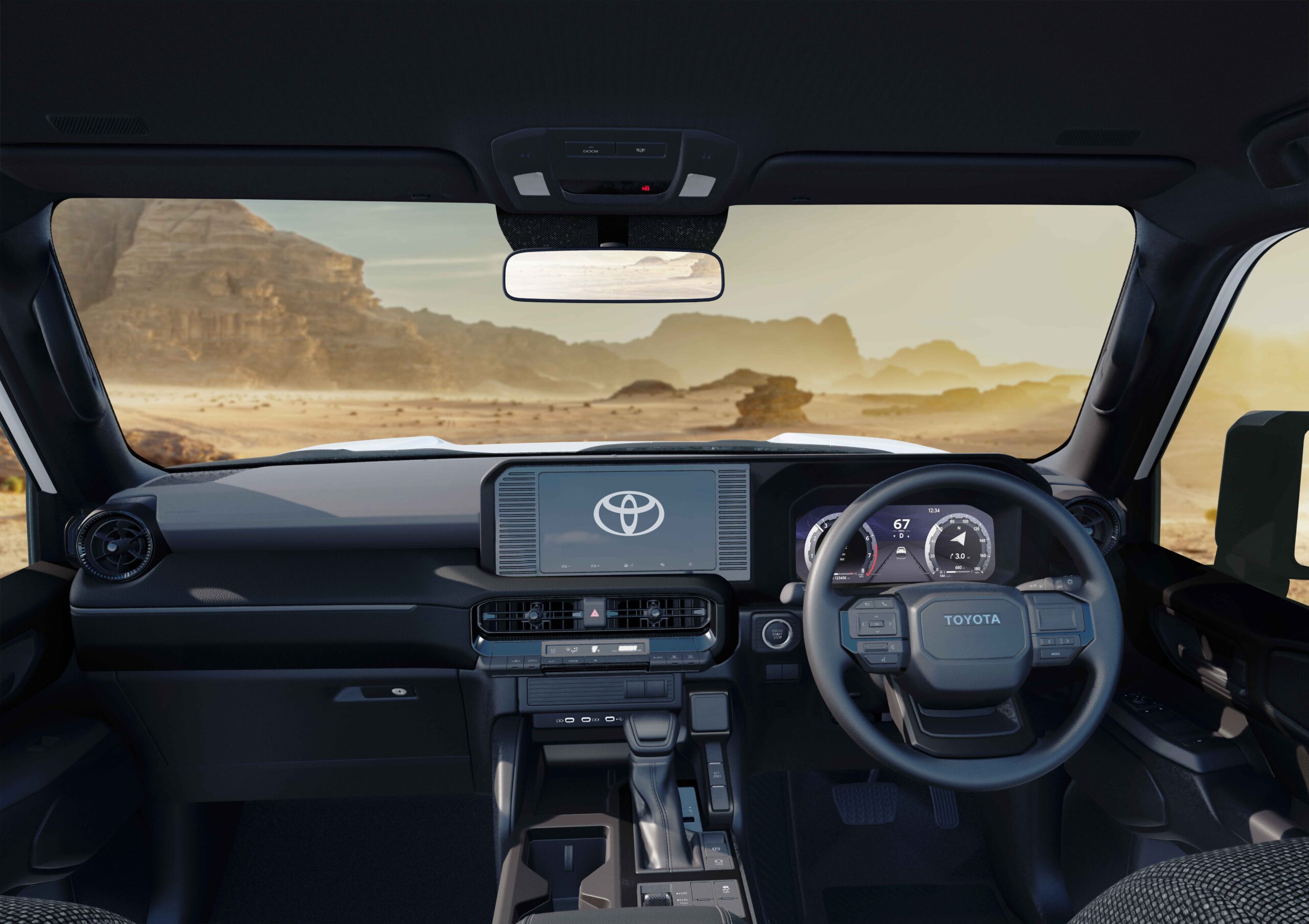 Toyota Land Cruiser Prado - Image 12