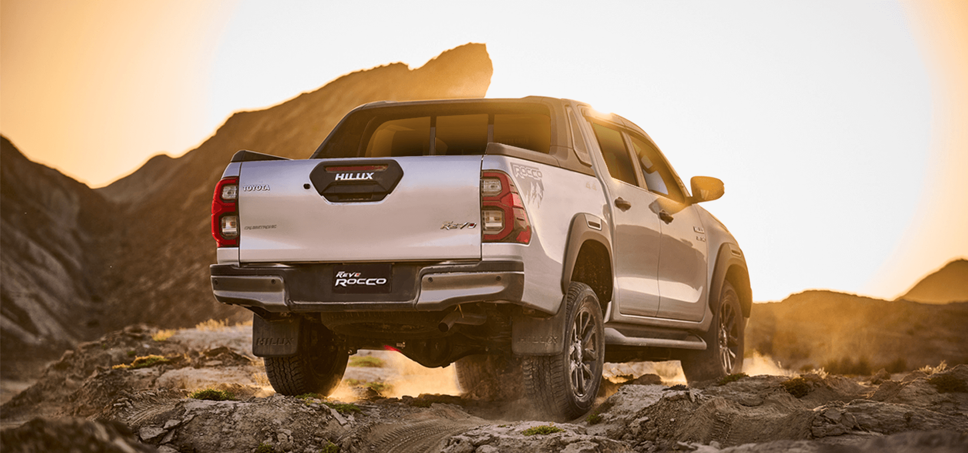 Toyota Revo - Image 3