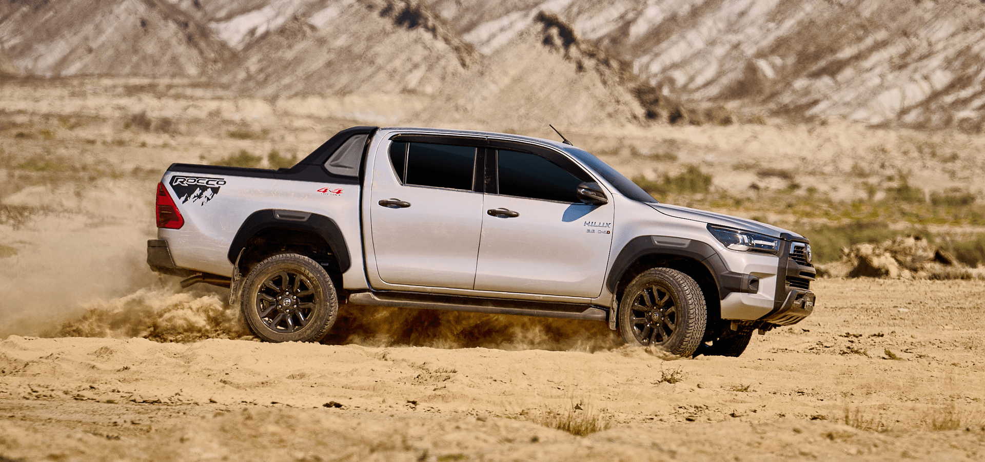 Toyota Revo - Image 4