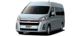 Toyota Hiace Deluxe