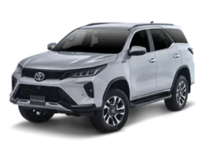 Toyota Fortuner GR-S