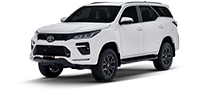 Toyota Fortuner GR-S