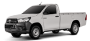 Toyota Hilux Single Cabin