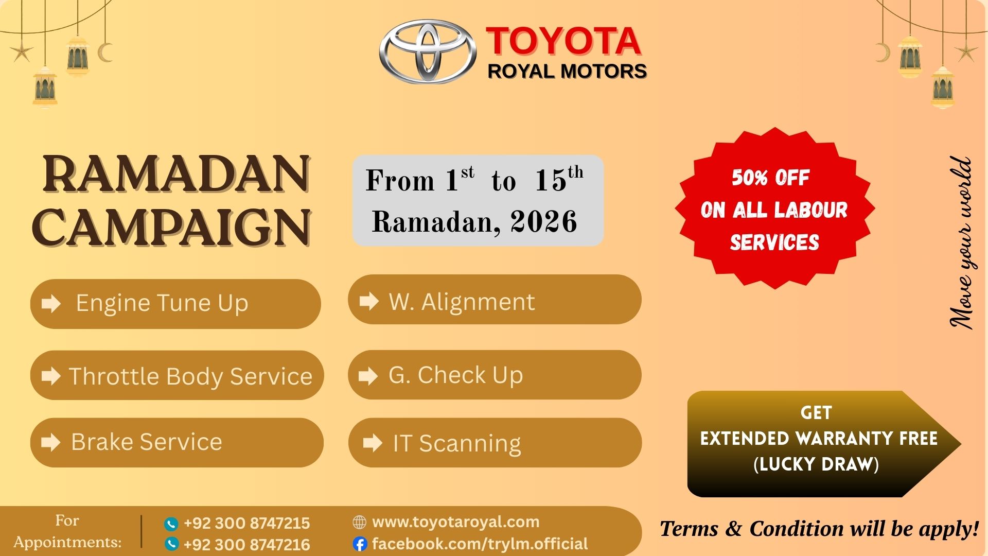 Toyota Service Ramadan Campaign (4)