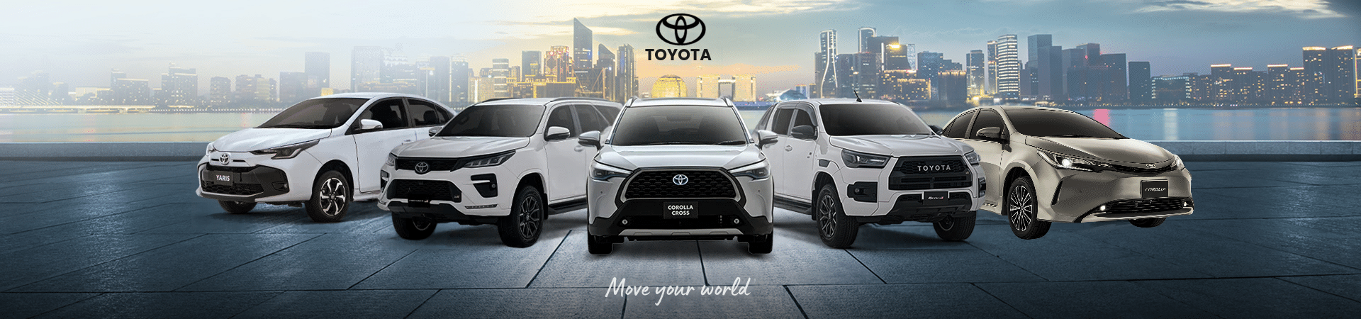 Toyota Collection Poster Toyota Collection Poster
