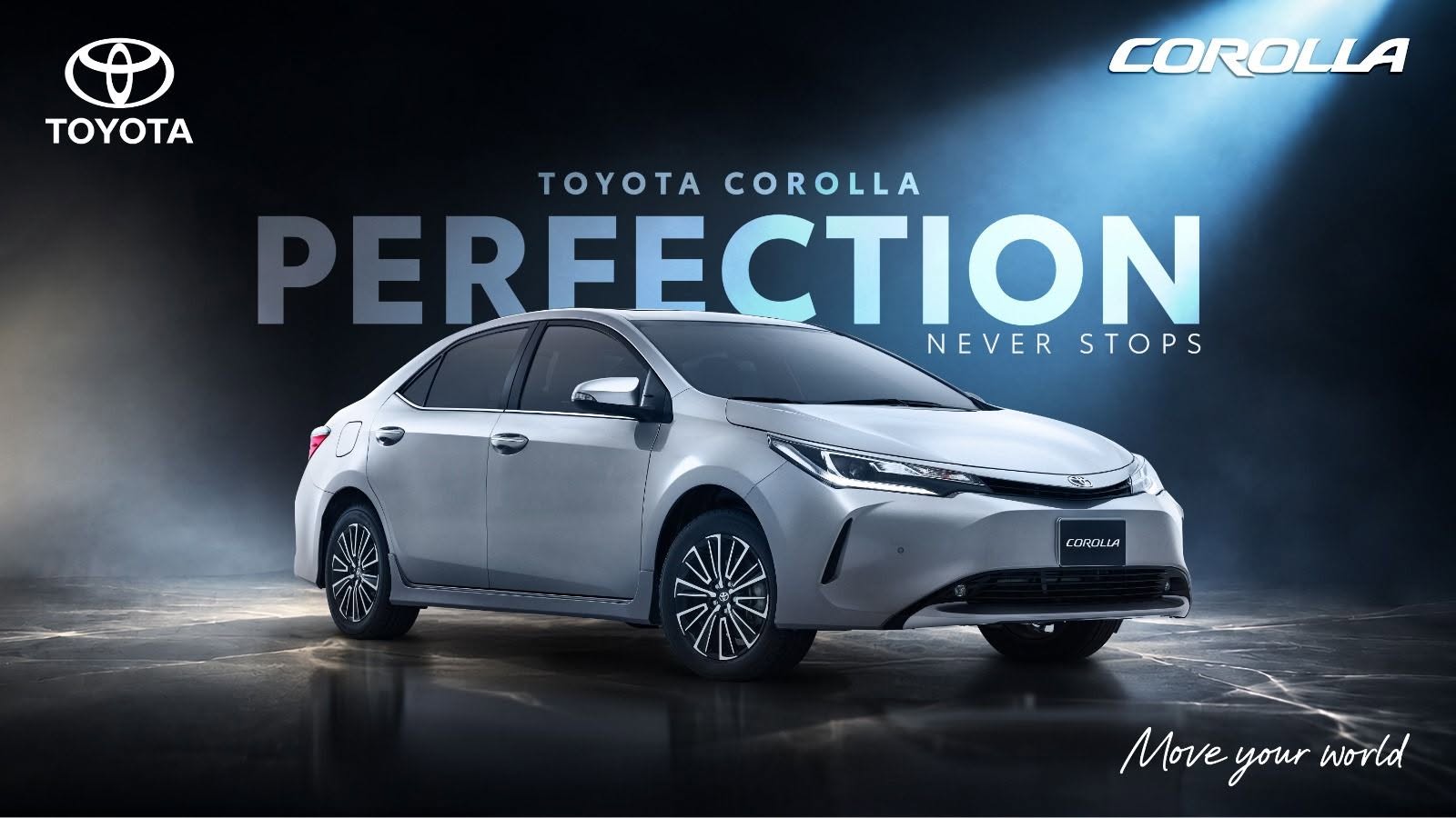 Toyota Corolla Grande Face Uplifyt Toyota Corolla Grande Face Uplifyt